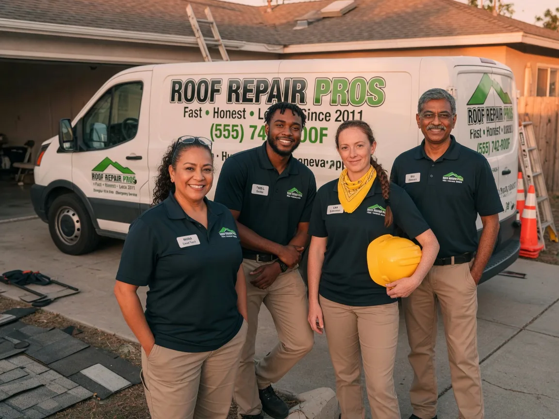 Roof Repair company in Overbrook, KS